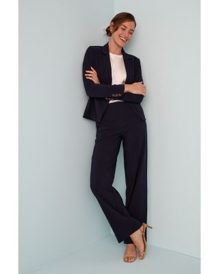 Stretch Suiting Anywhere Blazer  