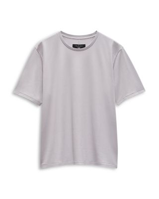 Pima Interlock Tee