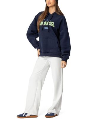 Brasil Oversized Hoodie