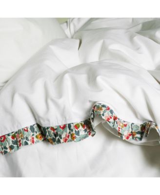Liberty Fabric Duvet Set, Queen