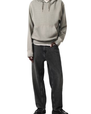 Authentic Rigid Baggy Jeans in Onyx Black