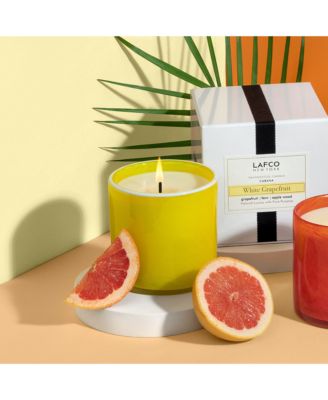 White Grapefruit Signature Candle, 15.5 oz.