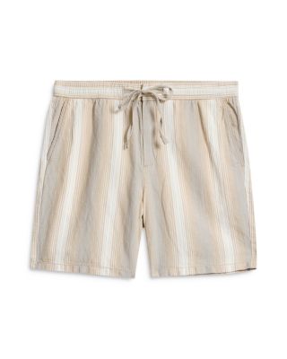 David Drawstring Shorts