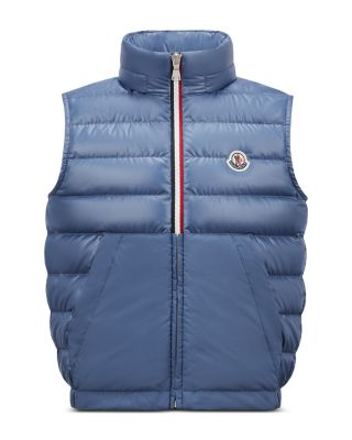 Moncler - Boys' Apatou Vest - Big Kid