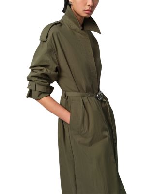 Ozzy Trench Coat