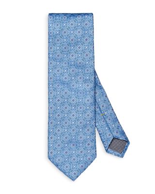 Eton - Floral Silk Tie