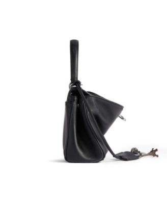 Rodeo Mini Handbag Used Effect with Charms