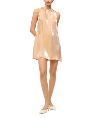 STAUD - Albee Mini Dress - Exclusive