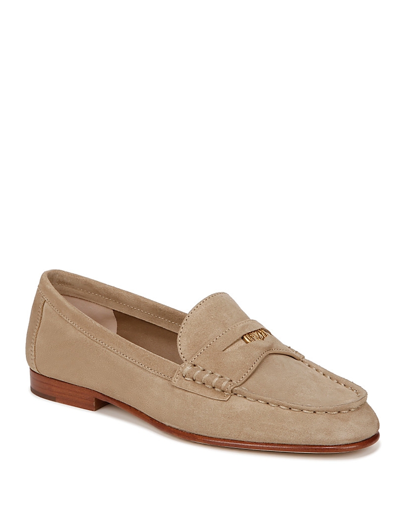 Veronica Beard Women's Penny Slip On Loafer Flats