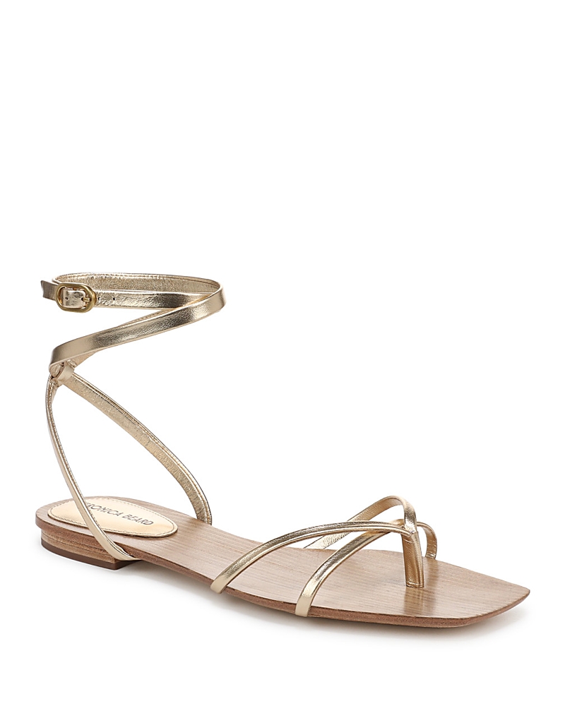 Veronica Beard Women's Allegra Thong Sandals