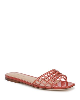 Veronica Beard - Women's Maris Jelly Slide Sandals