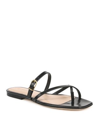 Veronica Beard - Women's Marthe Slide Flat Sandals