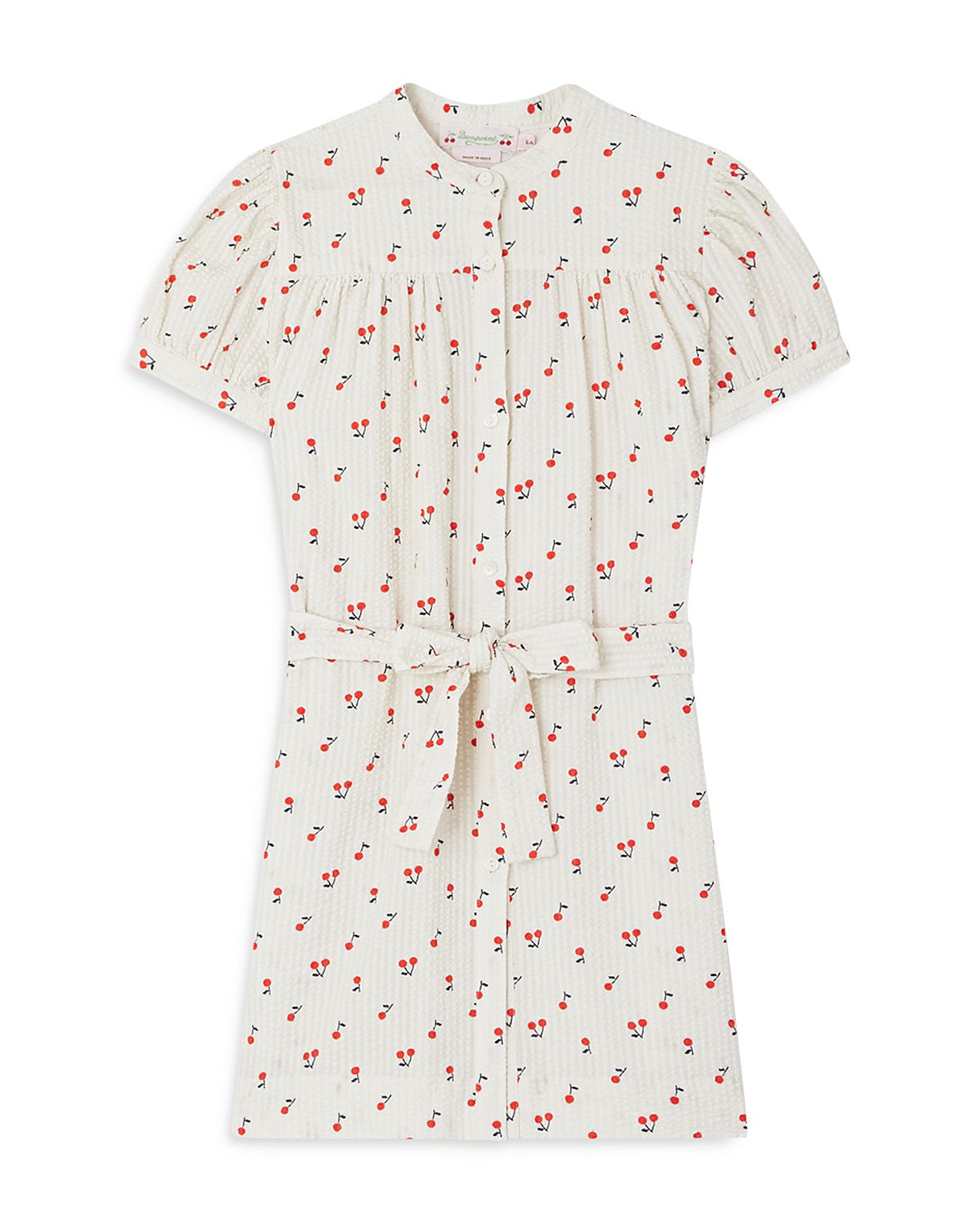 Bonpoint Girls' Elorida Floral Dress - Little Kid, Big Kid