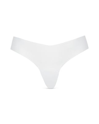 Technical Cotton-Blend Thong