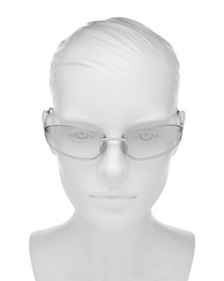 Shield Sunglasses, 69mm