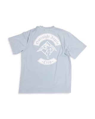Crest Graphic Tee