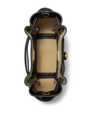 Small Leather Romy Crossbody