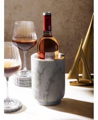 Chamonix Green Onyx Wine Chiller