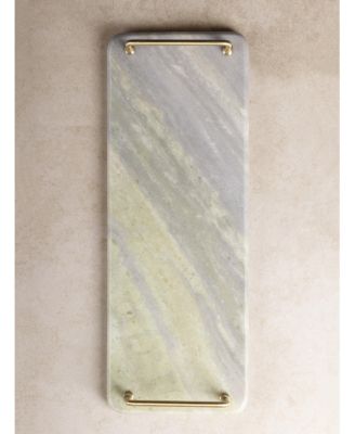 Osaka Green Onyx Tray