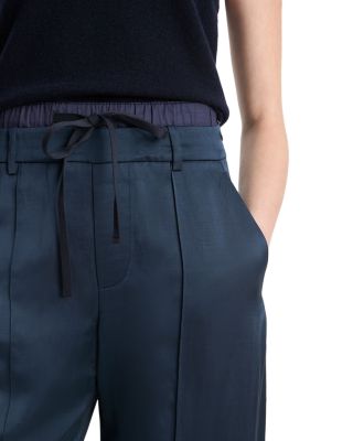 Double Waistband Pants