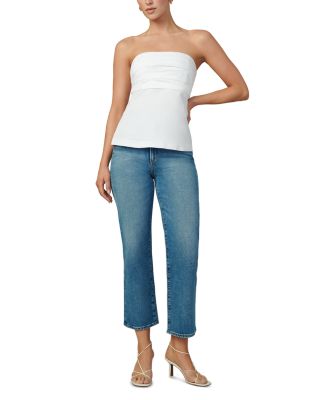 The Lara Strapless Top