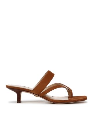 Women's Alanis Crisscross Thong Sandals