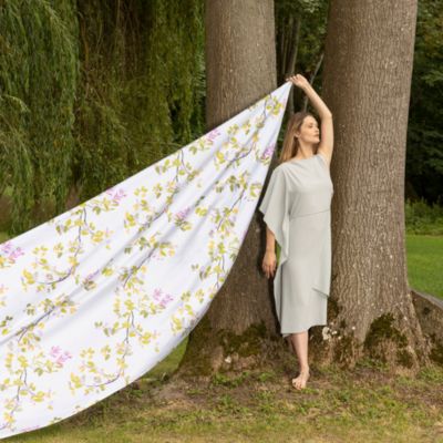 Luciole Flat Sheet, Full/Queen