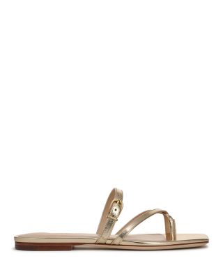 Women's Marthe Slide Flat Sandals