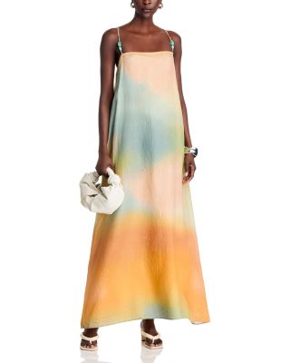 Laura Linen Dress