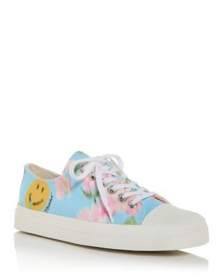 Moschino - Women's Edge Low Top Sneakers