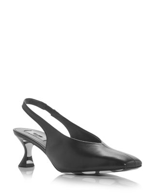 Women's Slingback Pumps