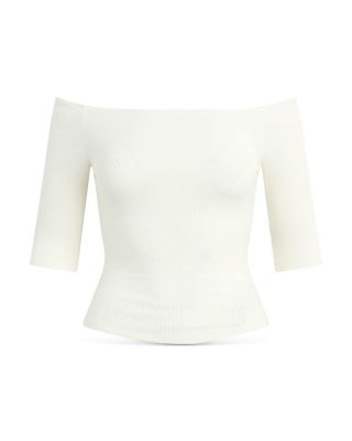 The Laur Off Shoulder Top 