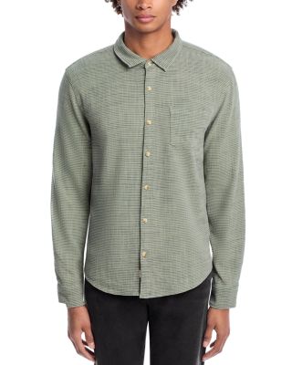 Classic Stretch Selvage Shirt