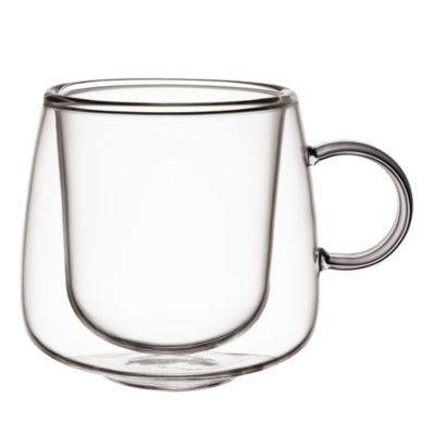 Villeroy & Boch - Artesano Hot and Cold Beverages Insulated Espresso Glass, Set of 2