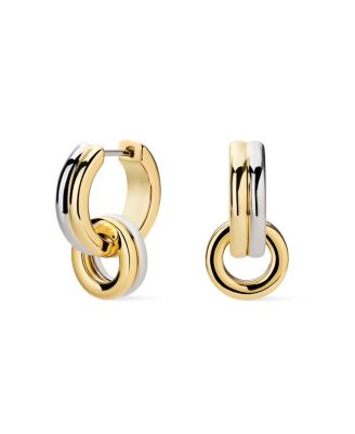 Ana Luisa - Asher Huggie Drop Earrings