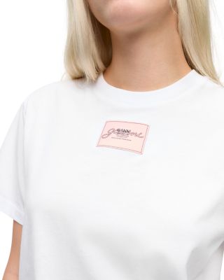 Basic Collage Jersey Tee