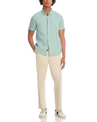 Fairfax Relaxed Fit Short Sleeve Shirt