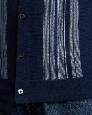 Silas Relaxed Fit Short Sleeve Linen Camp Shirt