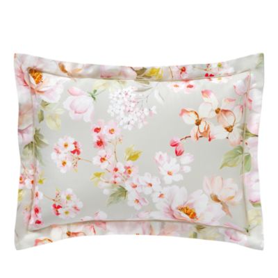 Anne de Solene - Voyageuse Boudoir Sham