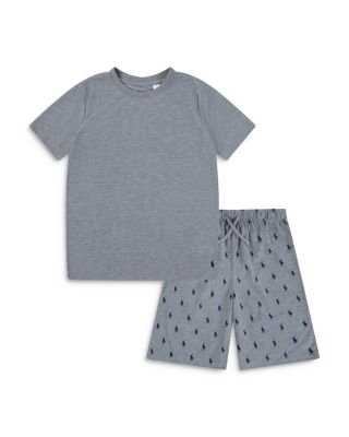 Polo Ralph Lauren - Boys' Jersey Sleep Set - Big Kid