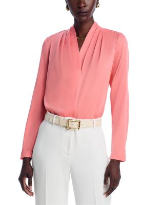Kobi Halperin - Nellie Silk Blend Top