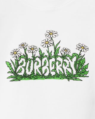 Cedar Daisy Logo Tee - Baby, Little Kid