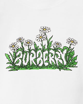 Cedar Daisy Logo Tee - Baby, Little Kid