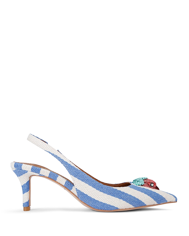Kurt Geiger London Women's Belgravia Slingback Pumps