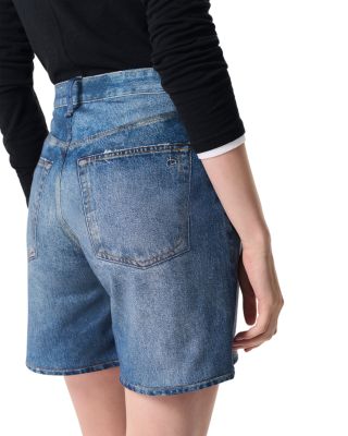 Miramar Kaia Cotton Terry Shorts