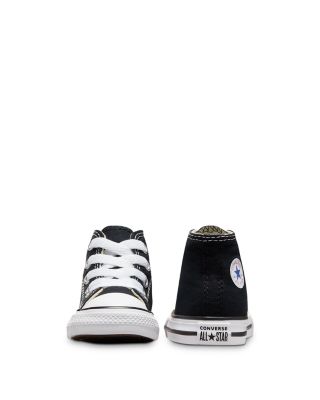 Converse Unisex Chuck Taylor All Star Lace Up Sneakers - Baby, Toddler