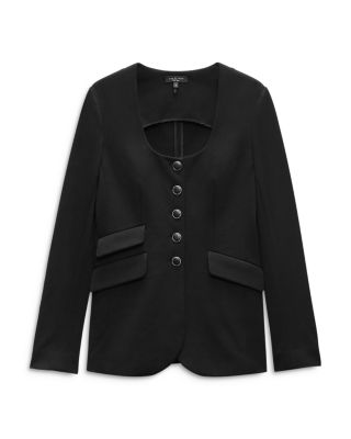 Roslyn Ponte Blazer