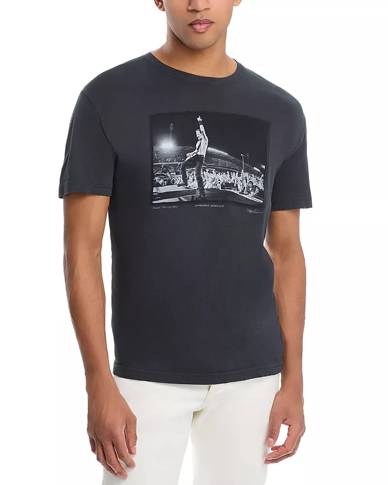 Clinch Collections Bruce Graphic Tee