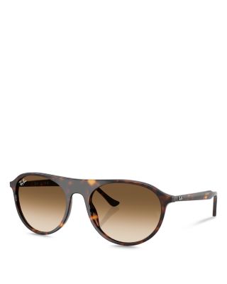 Round Sunglasses, 56mm