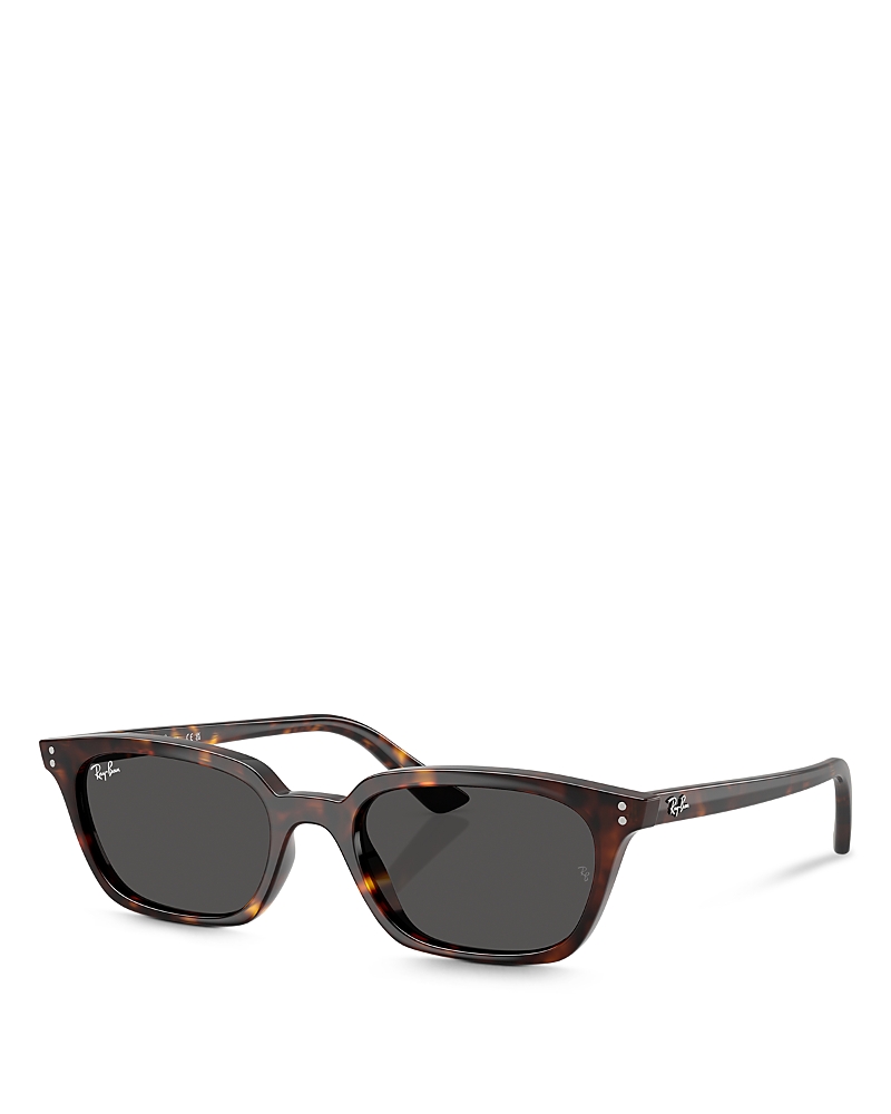 Ray Ban Zaya Bio-based Sunglasses In Havana